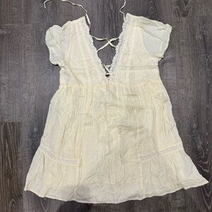 Baby doll dress from Urban Outfitters